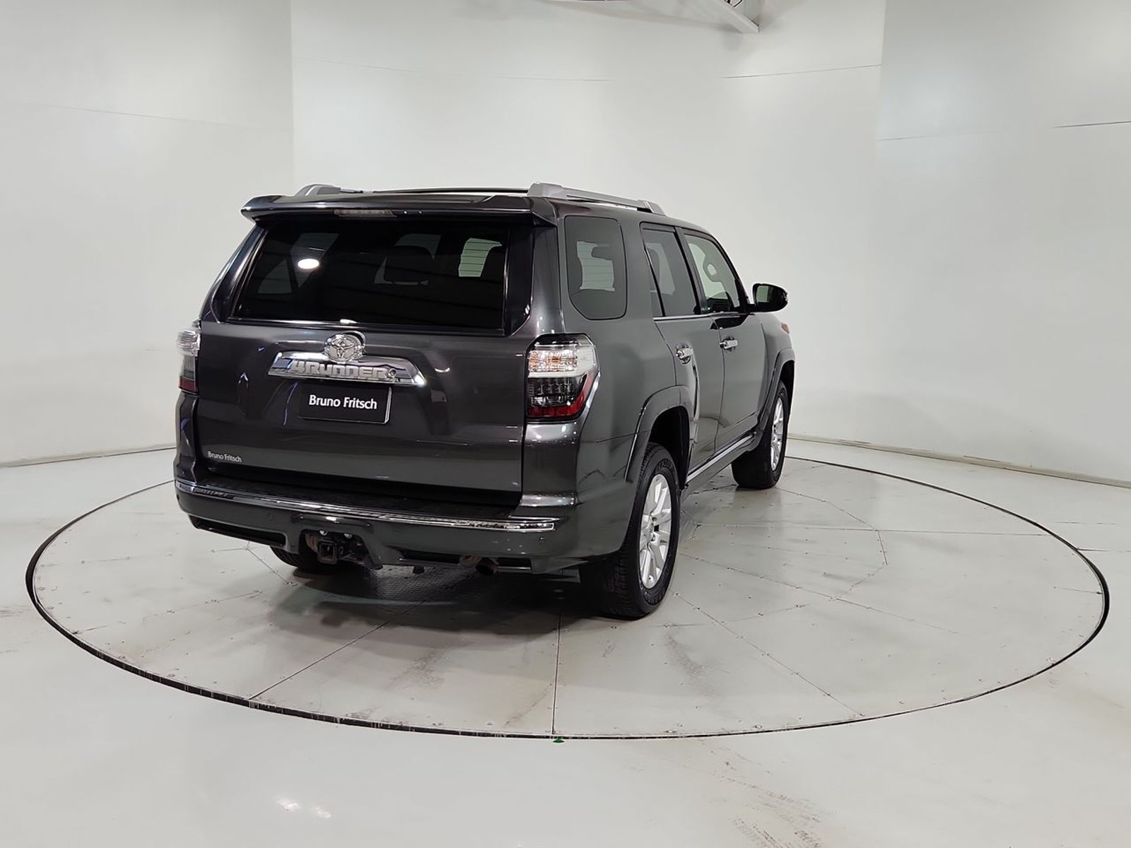 Toyota 4RUNNER 4 RUNNER LTD 4.0 AUT 2017 - Imagen 10 de 20