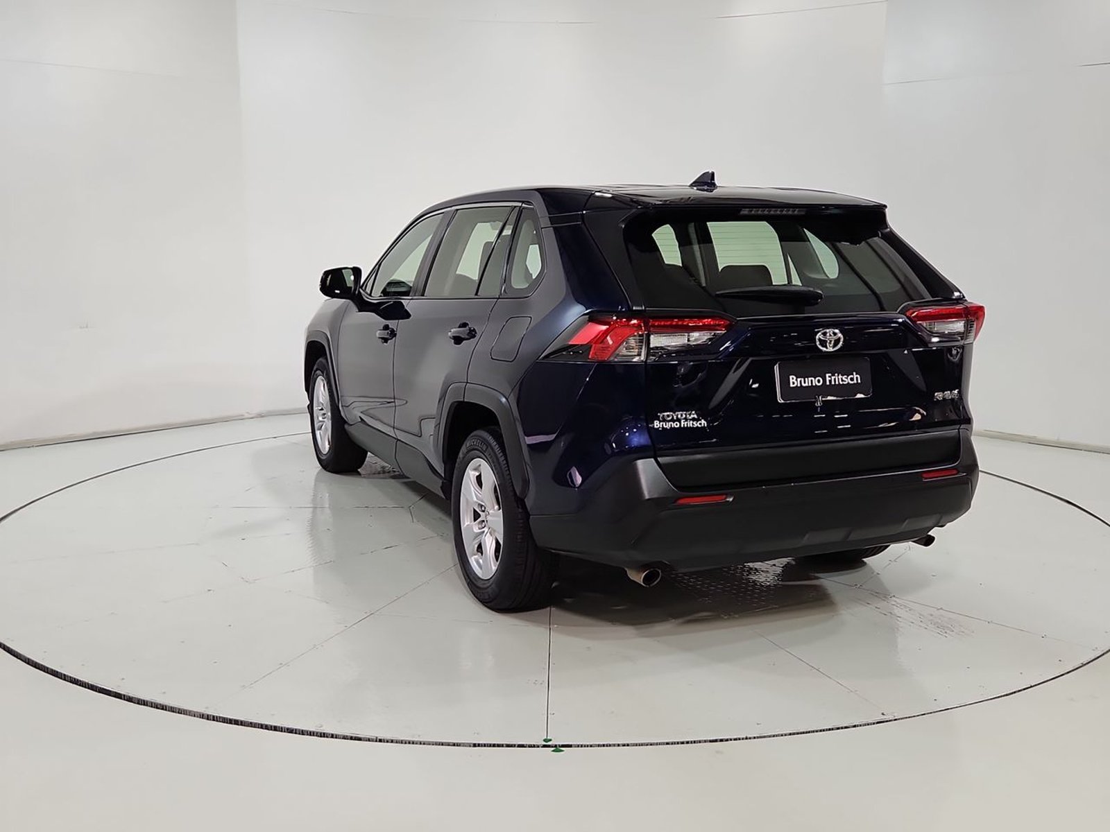 Toyota RAV4 OTTO 2.0 AUT 2021 - Imagen 8 de 20