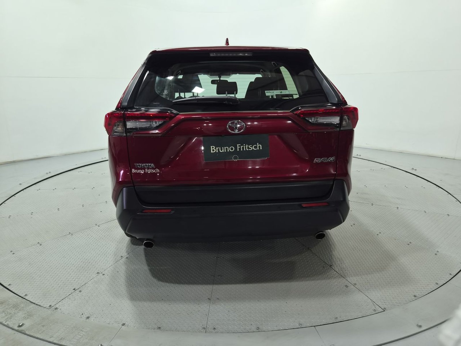 Toyota RAV4 4X2 2.0 AUT 2023 - Imagen 7 de 20
