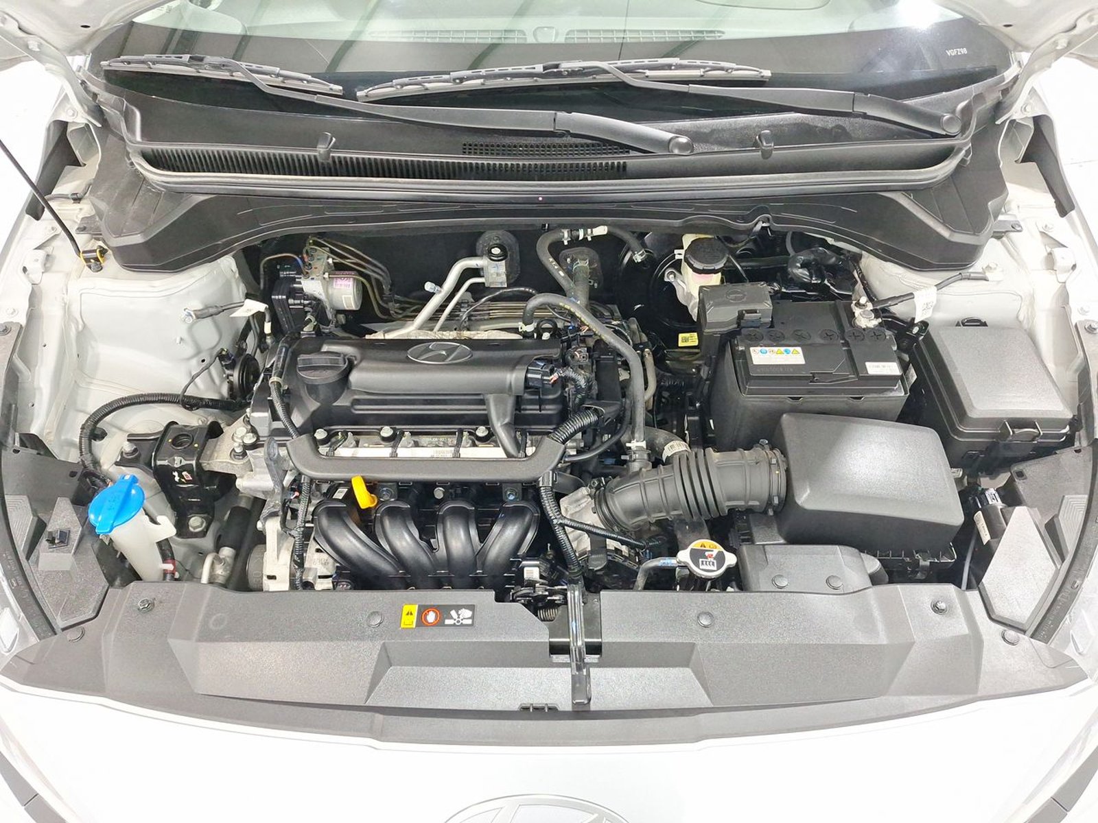 Hyundai I20 BI3  4X2 1.4 2025 - Imagen 15 de 20