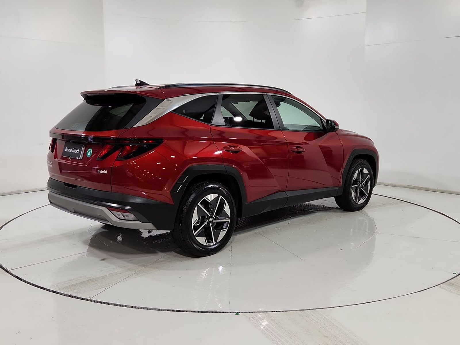 Hyundai TUCSON NX4 GDI 4X2 1.6 AUT 2025 - Imagen 11 de 20