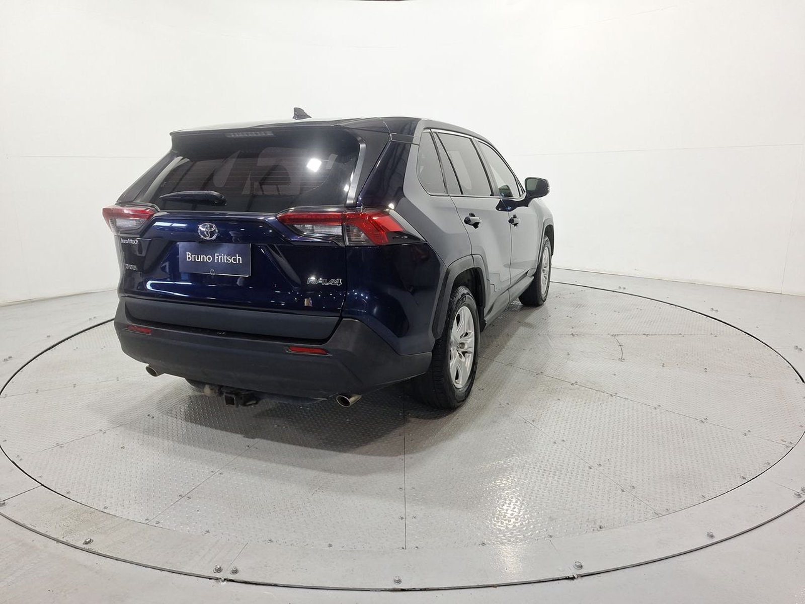 Toyota RAV4 RAV 4 2.0 AUT 2020 - Imagen 8 de 20