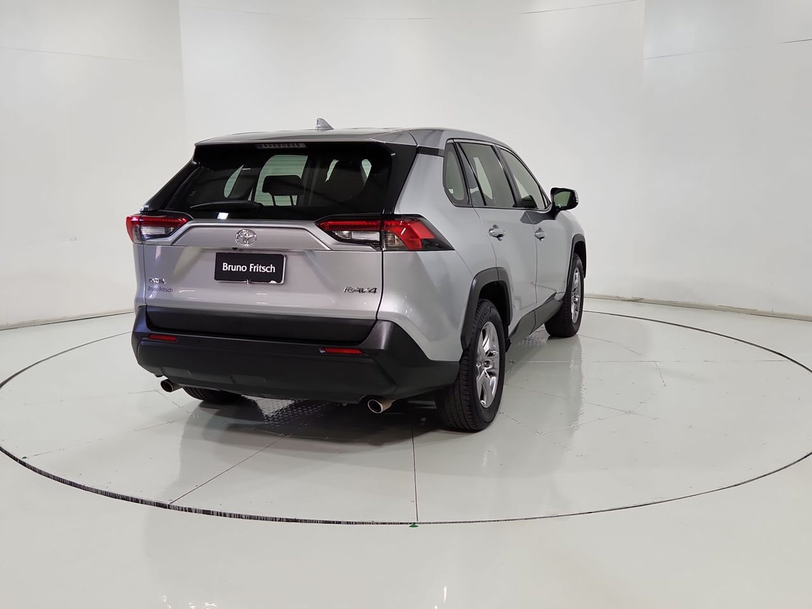 Toyota RAV4 OTTO 2.0 AUT 2022 - Imagen 10 de 20
