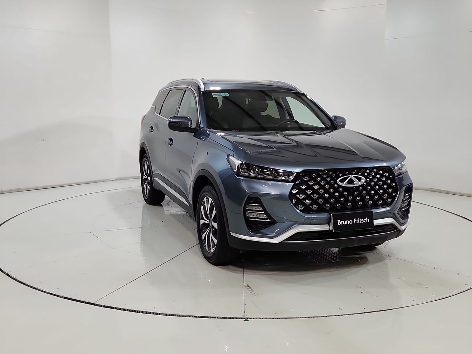 Chery TIGGO 7 GLX CVT PRO 1.5 AUT 2021 - Imagen 16 de 20