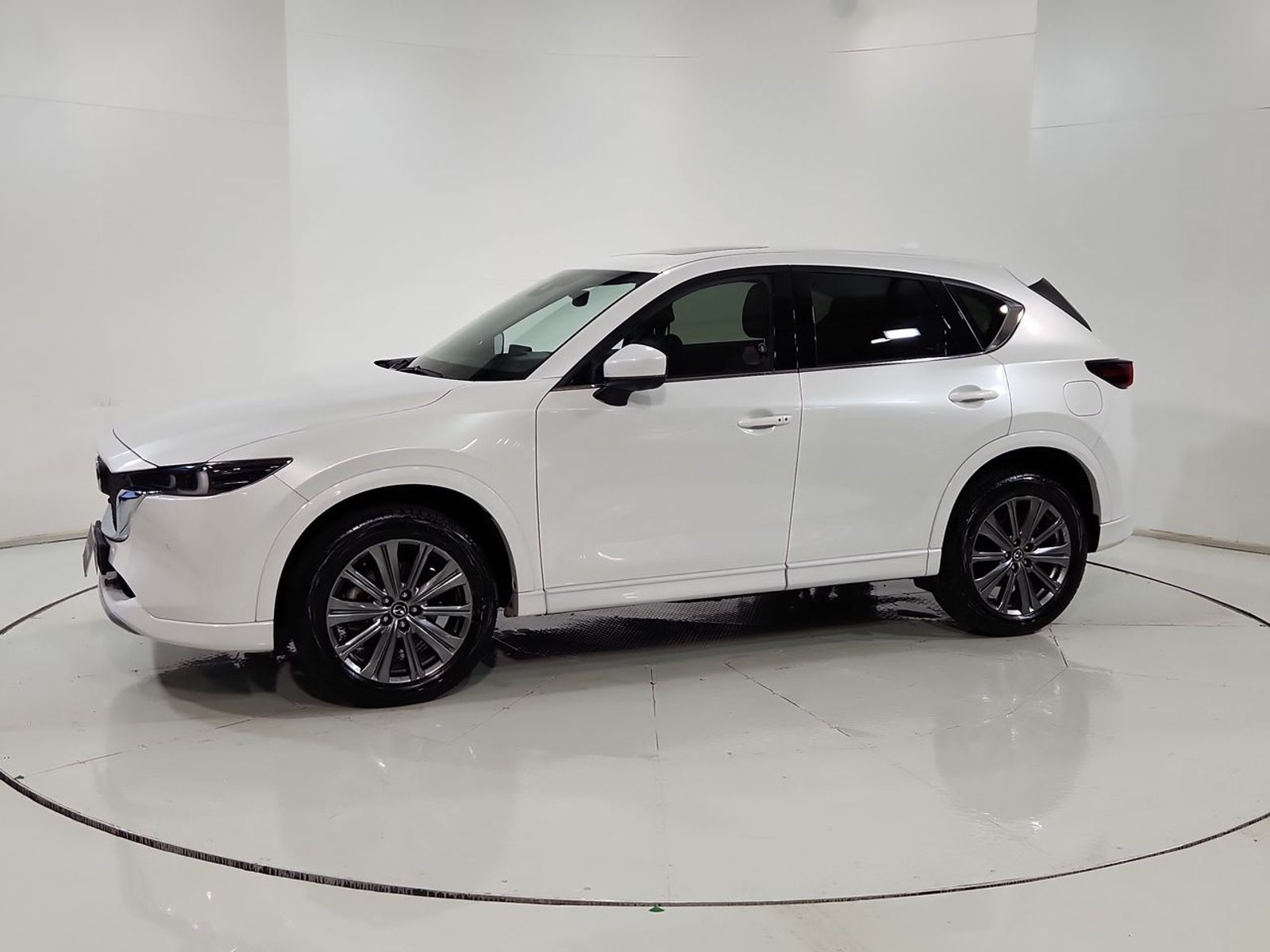 Mazda CX-5 CX 5 5P 4X4 2.5 AUT 2025 - Imagen 4 de 20