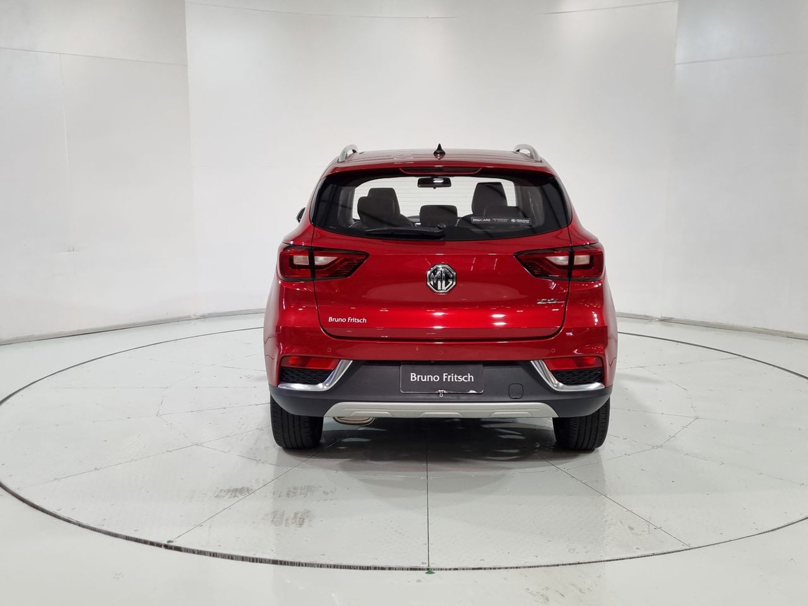 Mg ZS 1.5L AUT 2024 - Imagen 9 de 20