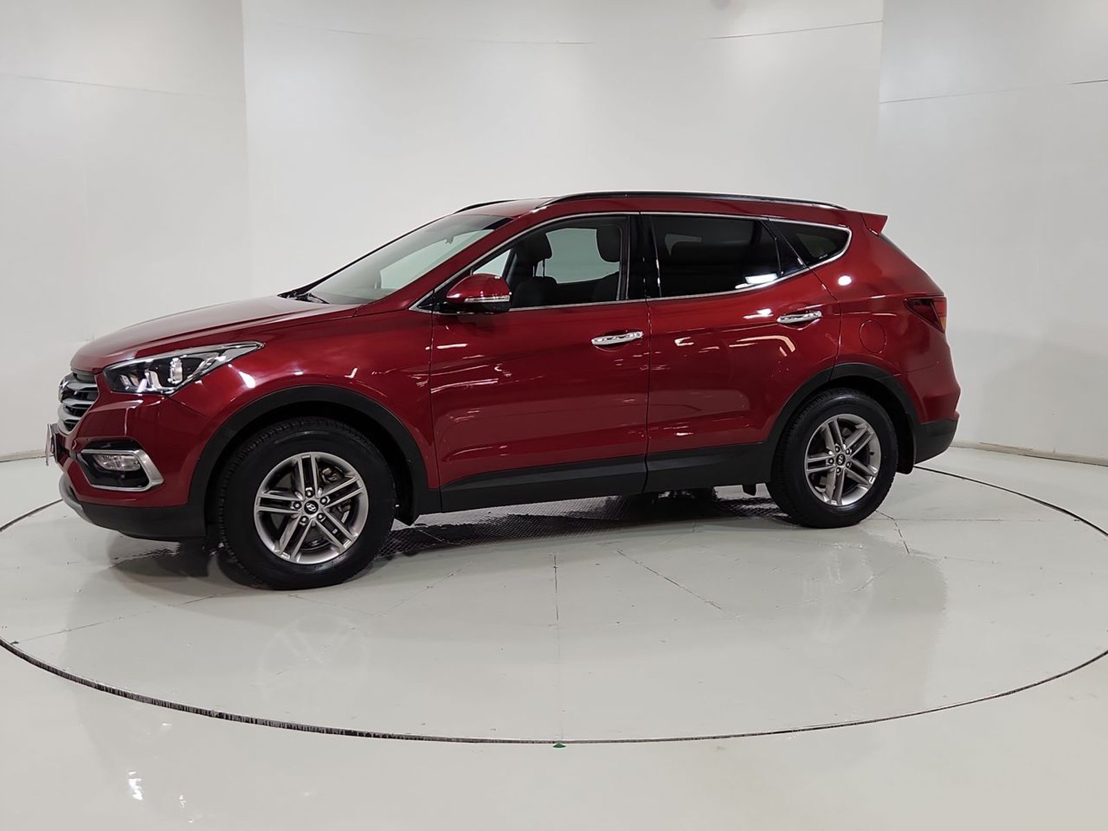 Hyundai SANTA FE GLS 2.4 AUT 2016 - Imagen 4 de 20