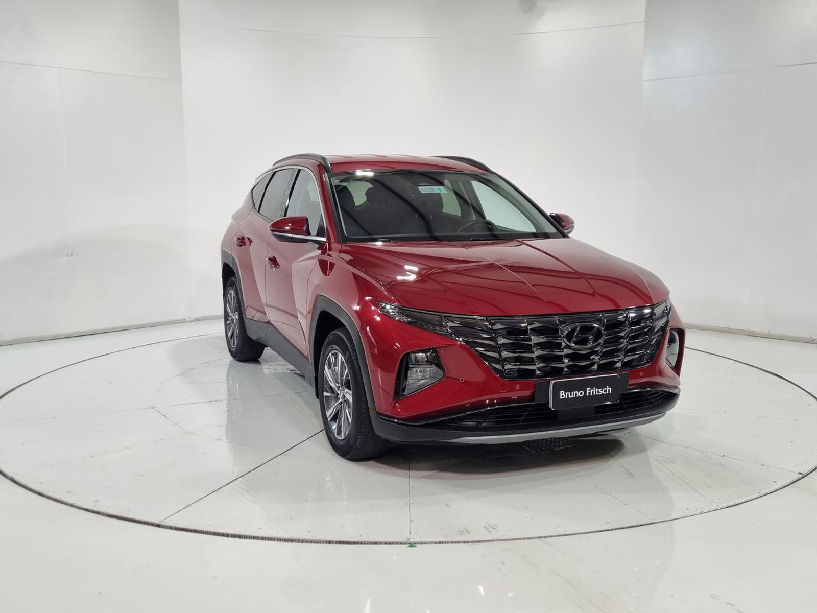 Hyundai TUCSON NX4 GDI 1.6 AUT 2024 - Imagen 16 de 20