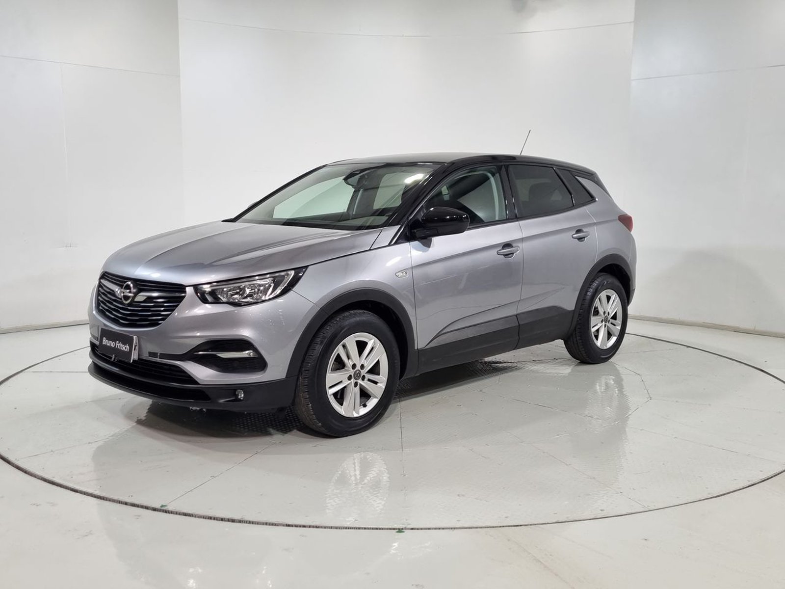 Opel GRANDLAND X GRANDLAND 1.2L 2021 - Imagen 3 de 20