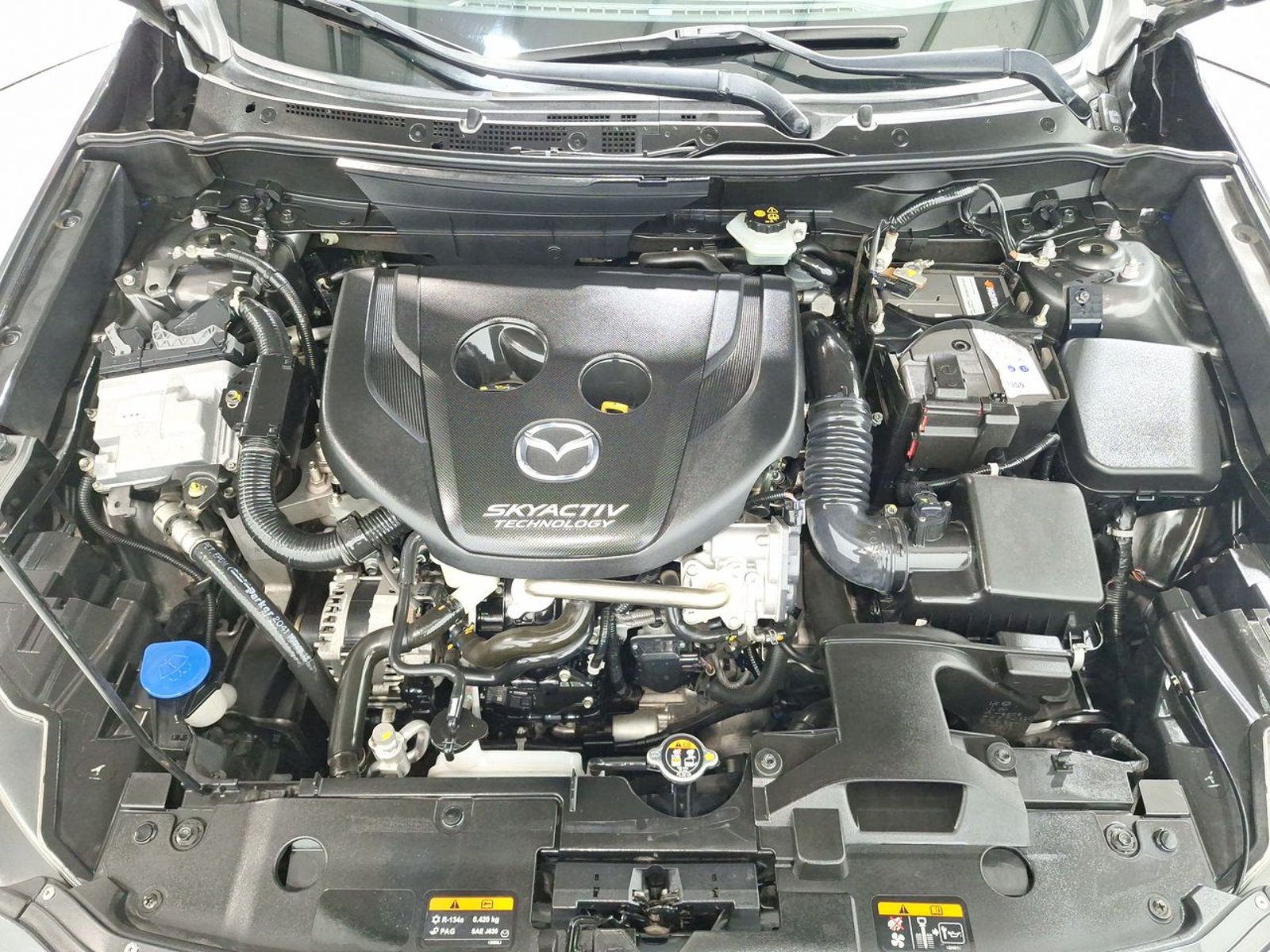 Mazda CX-3 CX3 4X4 1.8 AUT 2020 - Imagen 15 de 20