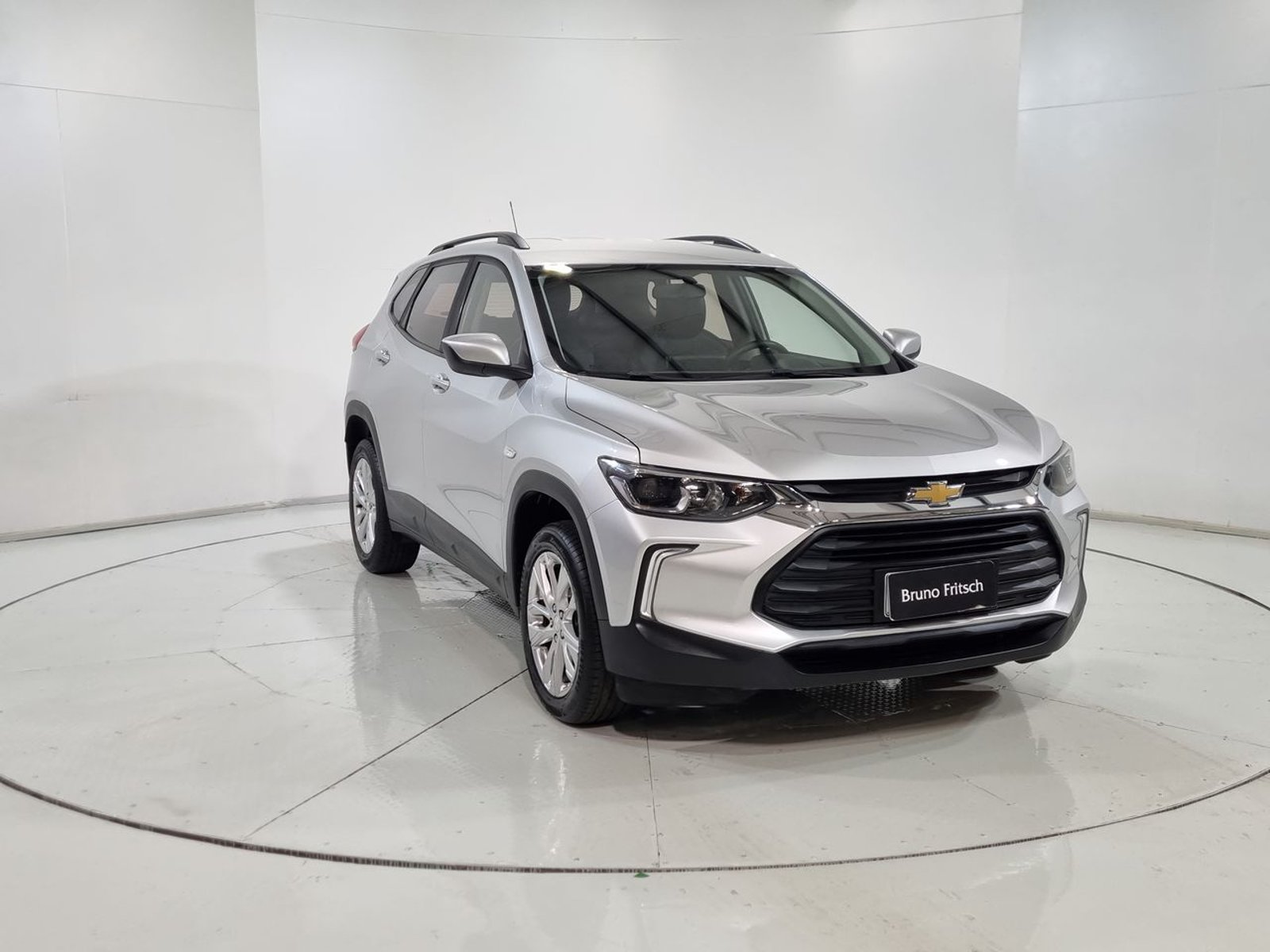 Chevrolet TRACKER 1.2T 2021 - Imagen 16 de 20