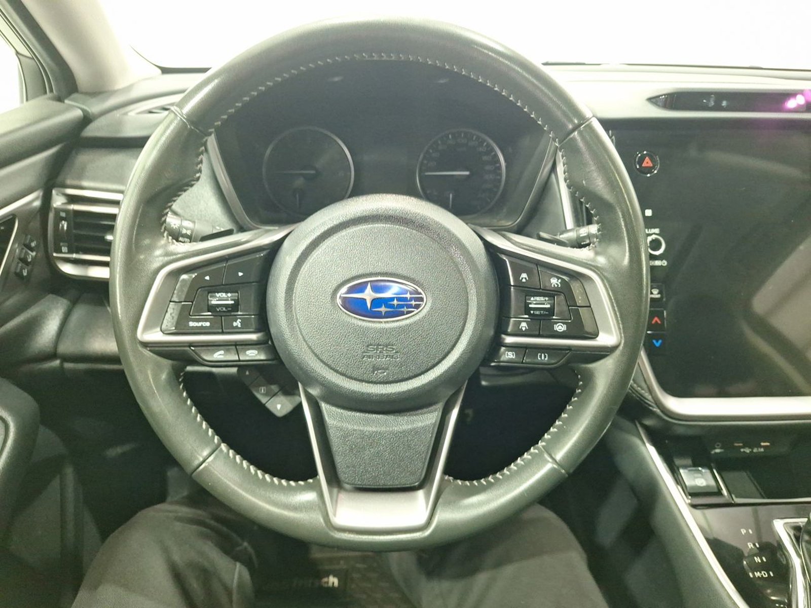 Subaru OUTBACK 4X4 CVT 2.5 AT 2023 - Imagen 19 de 20