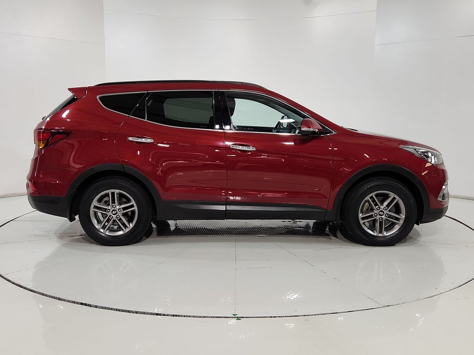 Hyundai SANTA FE GLS 2.4 AUT 2016 - Imagen 13 de 20