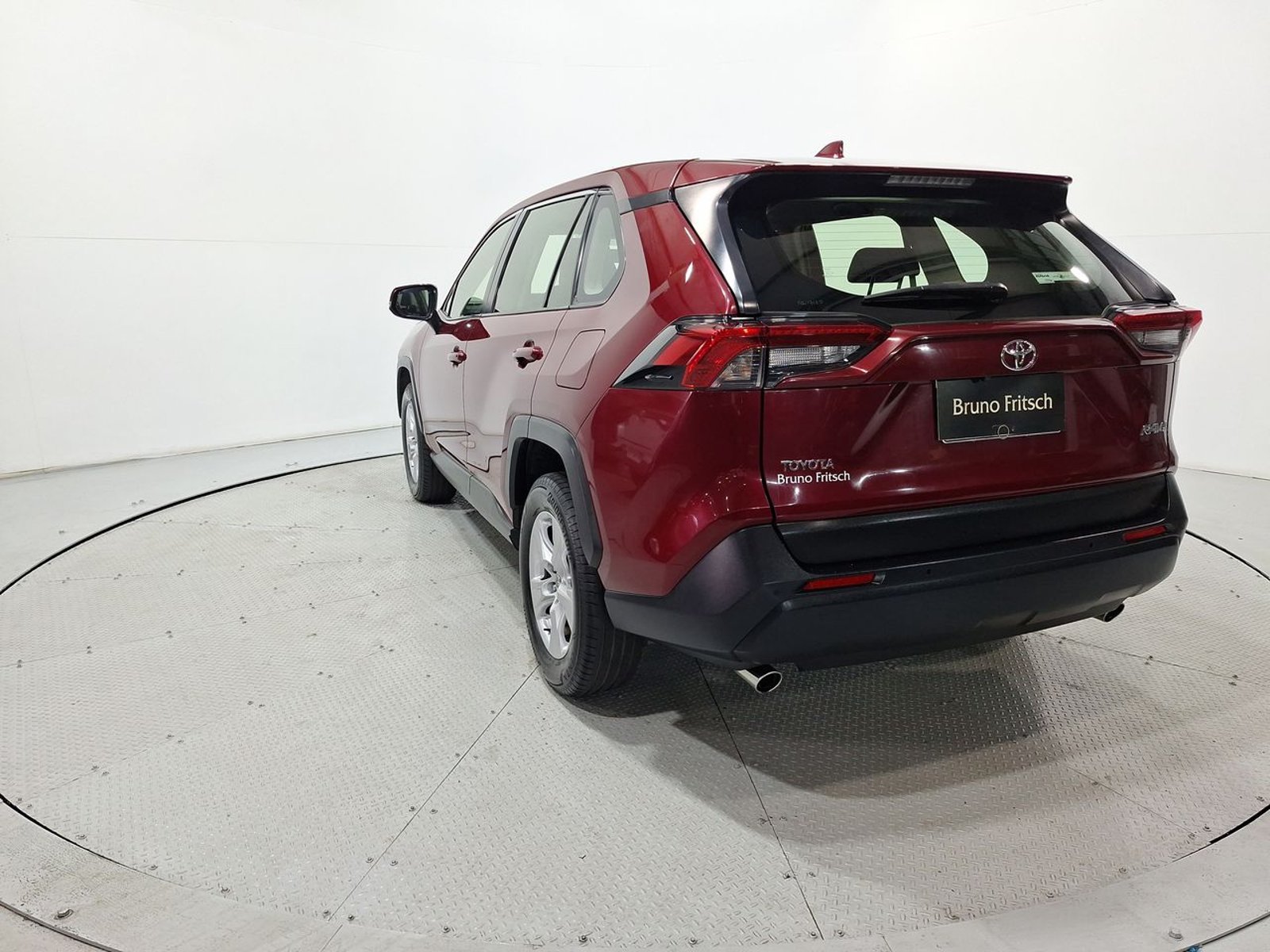 Toyota RAV4 OTTO 2.0 AUT 2022 - Imagen 6 de 20