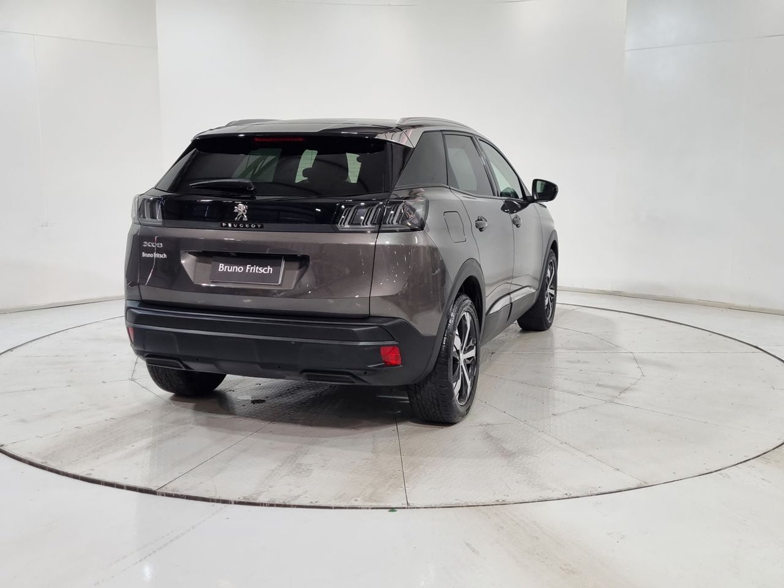 Peugeot 3008 THP 165HP 1.6 AUT 2021 - Imagen 10 de 20