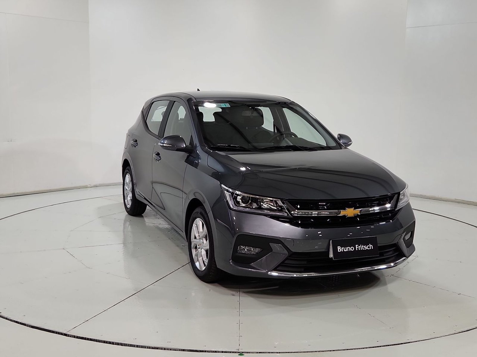 Chevrolet SAIL HB 1.5 2026 - Imagen 16 de 20