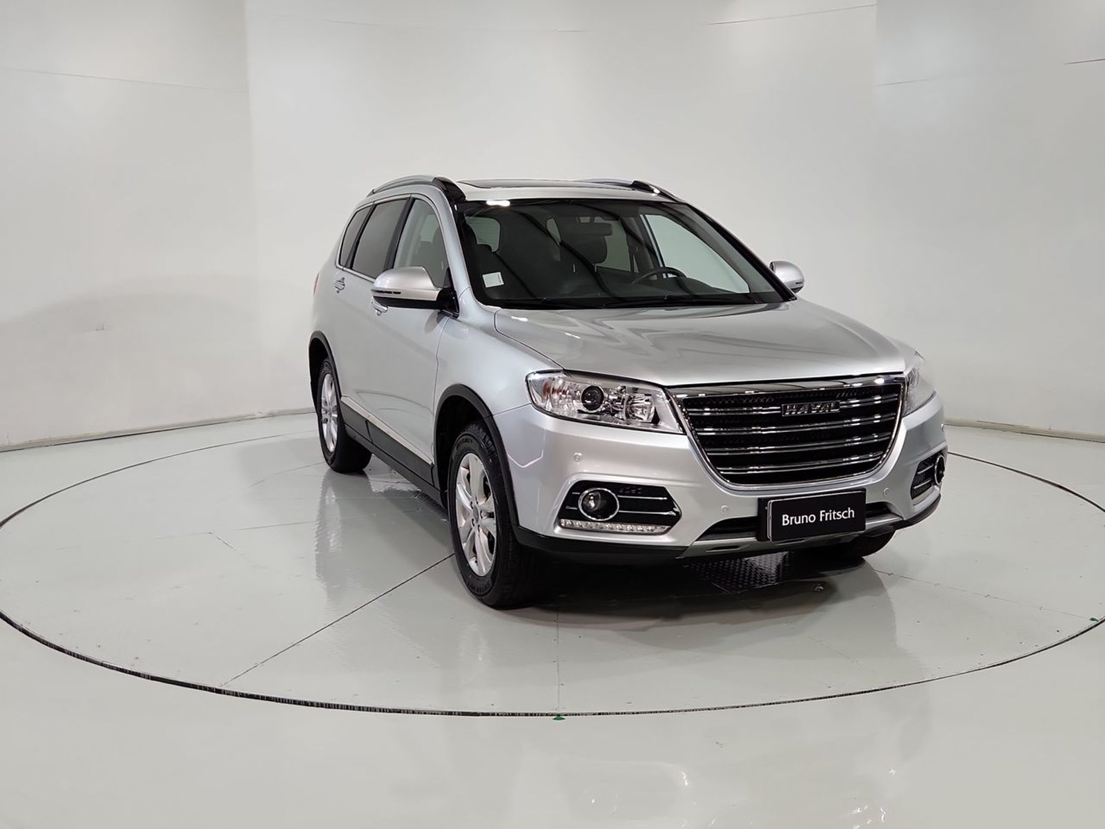 Haval H6 ELITE 1.5 AUT 2020 - Imagen 16 de 20