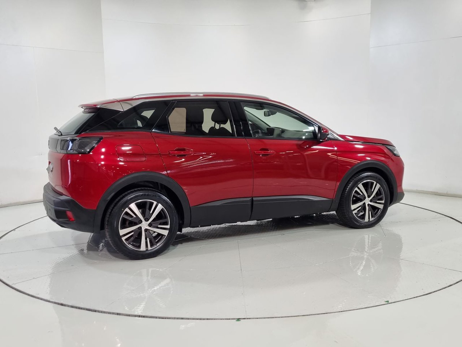 Peugeot 3008 ACTIVE BLUEHDI 1.5 2022 - Imagen 12 de 20