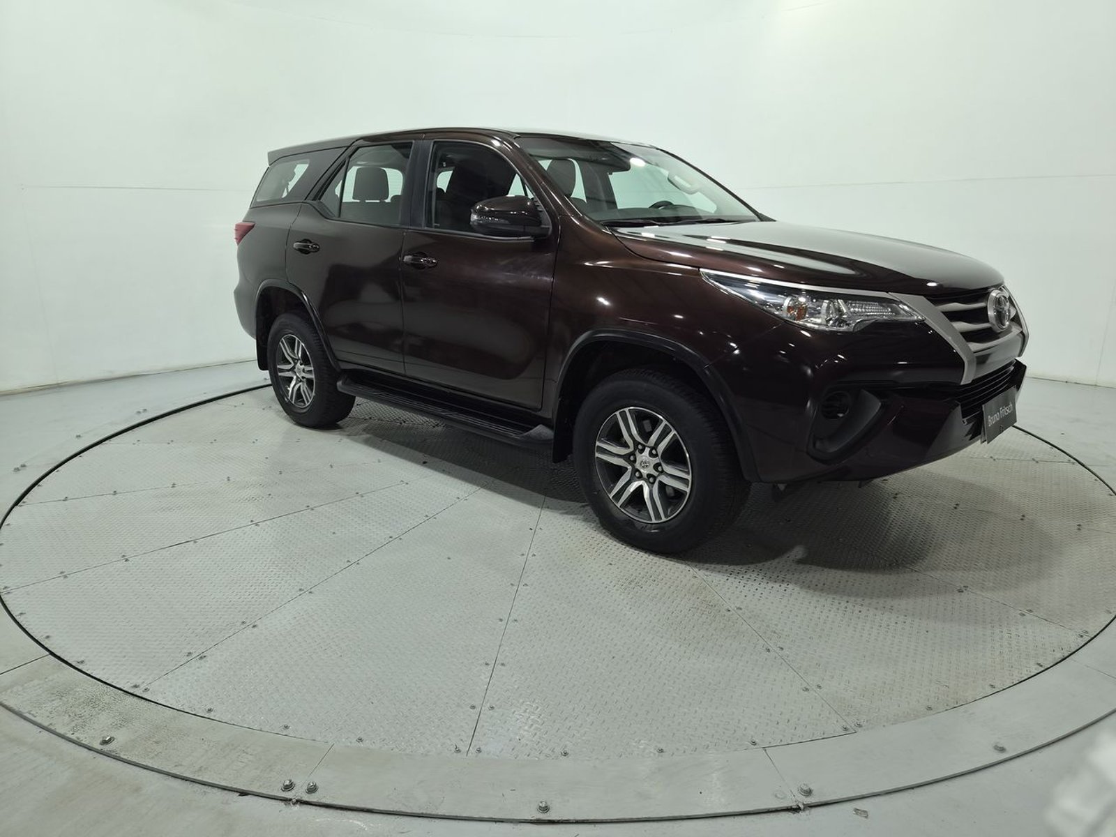 Toyota FORTUNER 2.7 AUT 2018 - Imagen 11 de 20