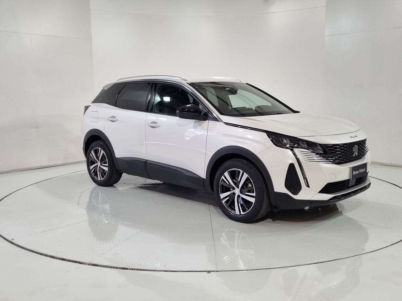 Peugeot 3008 PURETECH 1.2L 2024 - Imagen 15 de 20