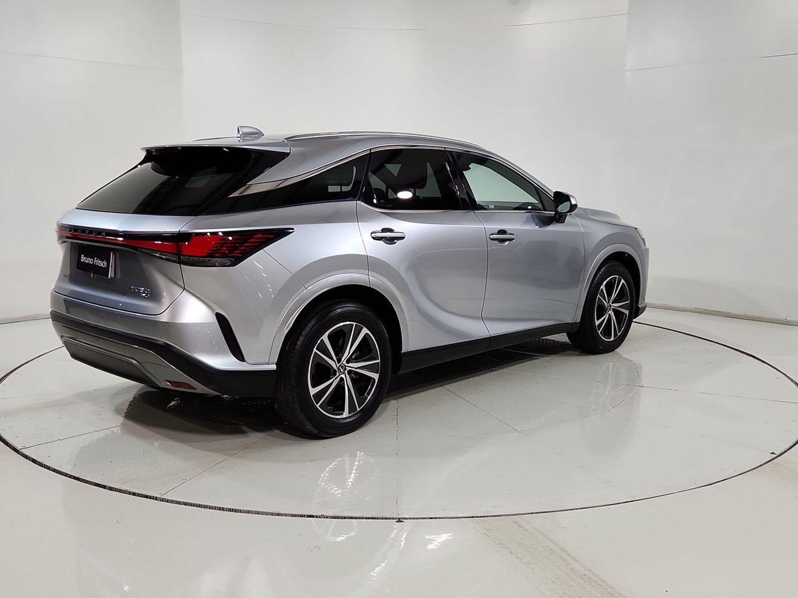 Lexus RX350 RX 350 4X4 2.4 AUT 2024 - Imagen 11 de 20
