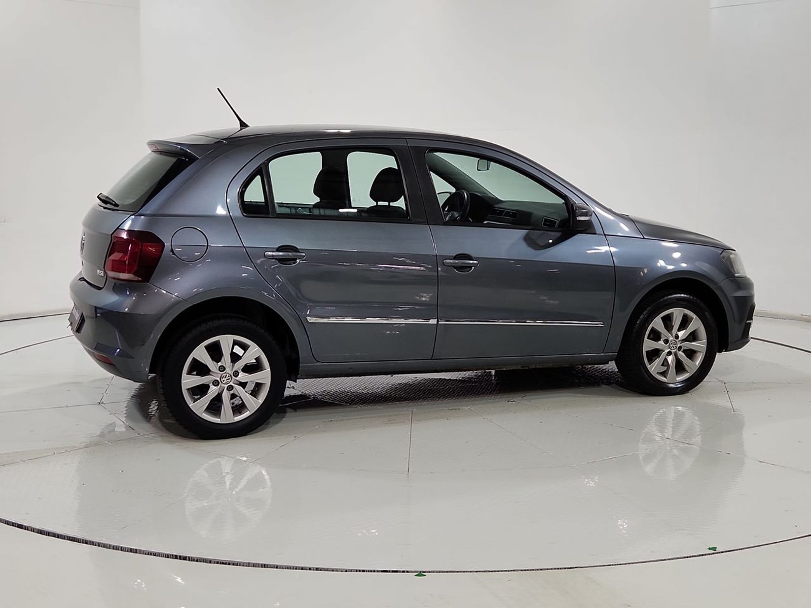 Volkswagen GOL NUEVO GOL TRENDLINE 1.6 2018 - Imagen 12 de 20