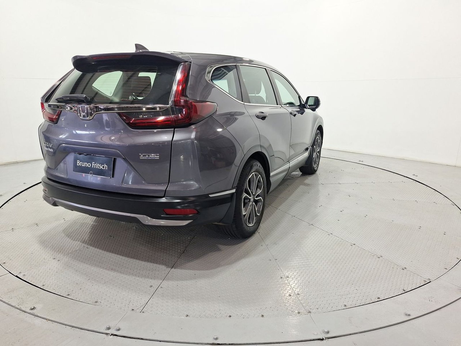 Honda CR-V CRV EXL T 1.5 AUT 2023 - Imagen 8 de 20
