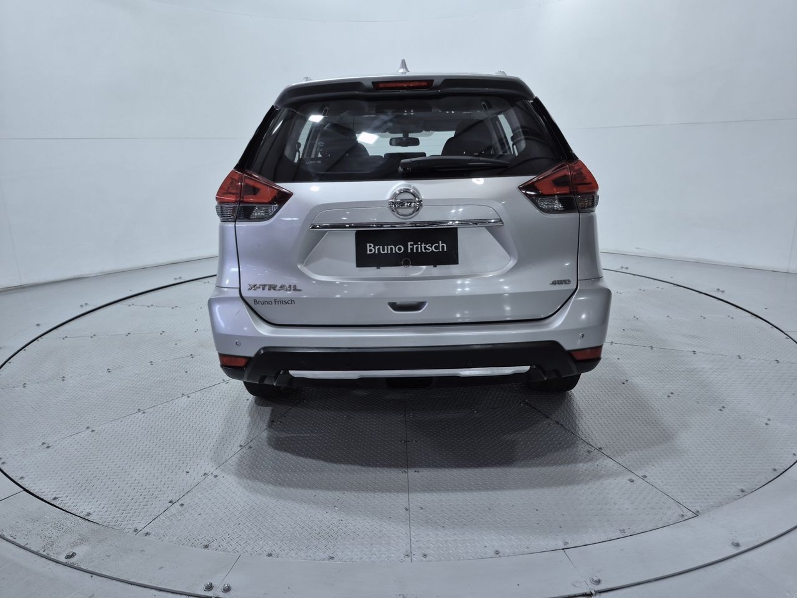 Nissan X-TRAIL NEW X TRAIL SENSE 4WD 2.5 AUT 2020 - Imagen 7 de 20