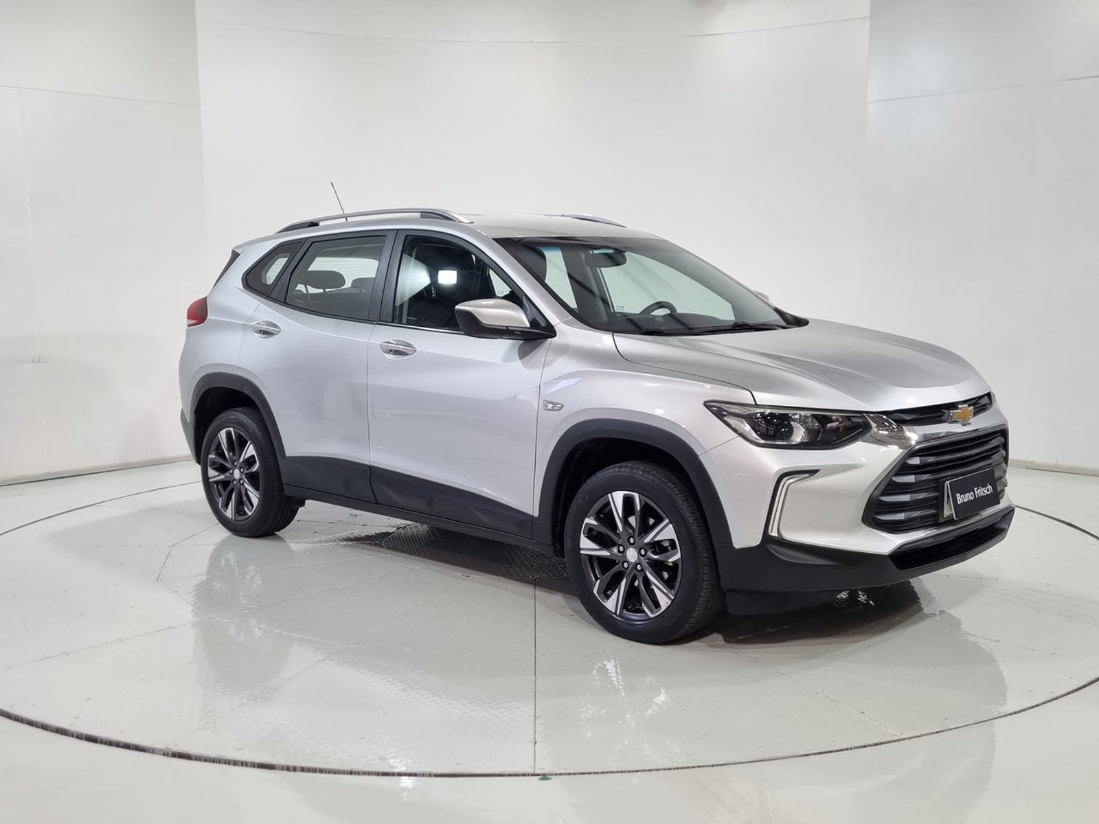 Chevrolet TRACKER 1.2T AUT 2021 - Imagen 15 de 20