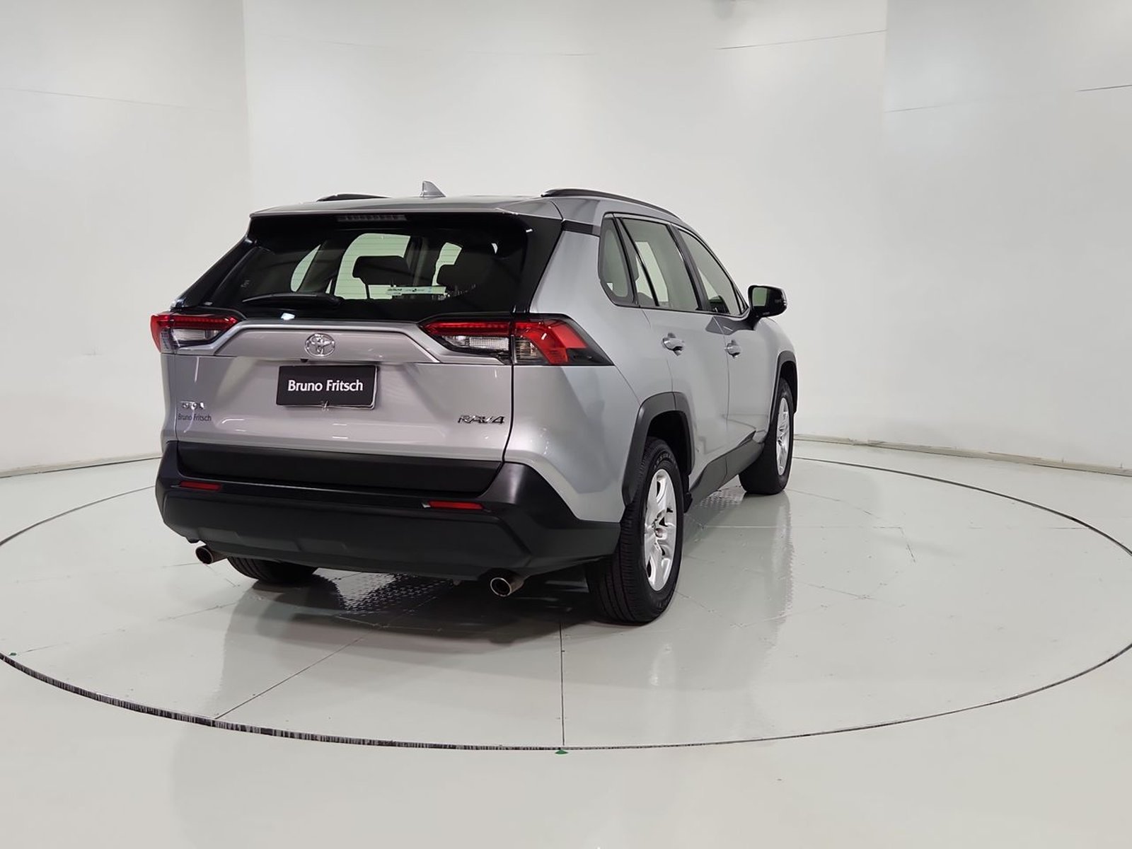Toyota RAV4 OTTO 2.0 2021 - Imagen 10 de 20