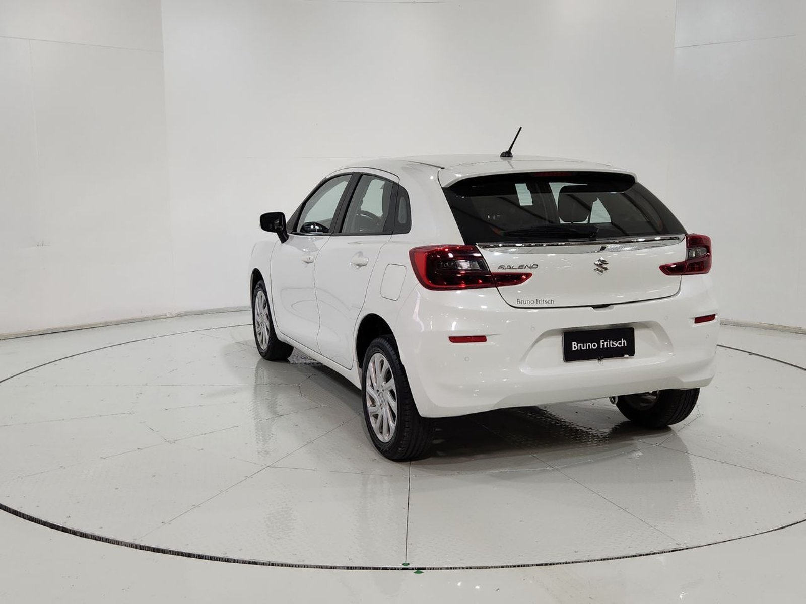 Suzuki BALENO 4X2 1.5 2025 - Imagen 8 de 20