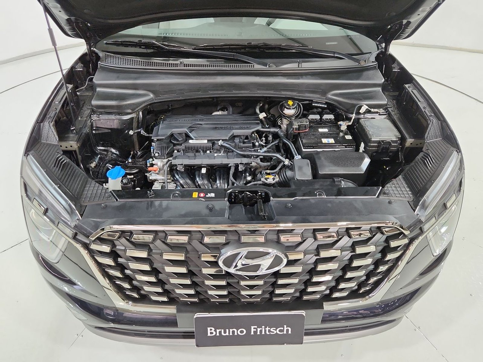 Hyundai CRETA GRAND MPI 2.0 2022 - Imagen 19 de 20