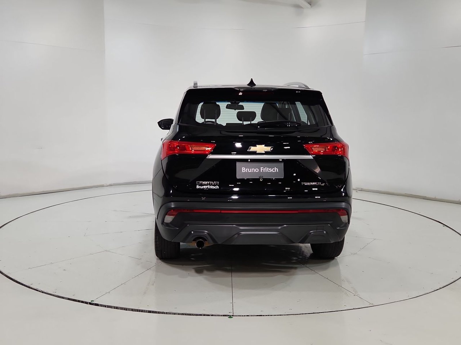 Chevrolet CAPTIVA 1.5 AUT 2023 - Imagen 9 de 20