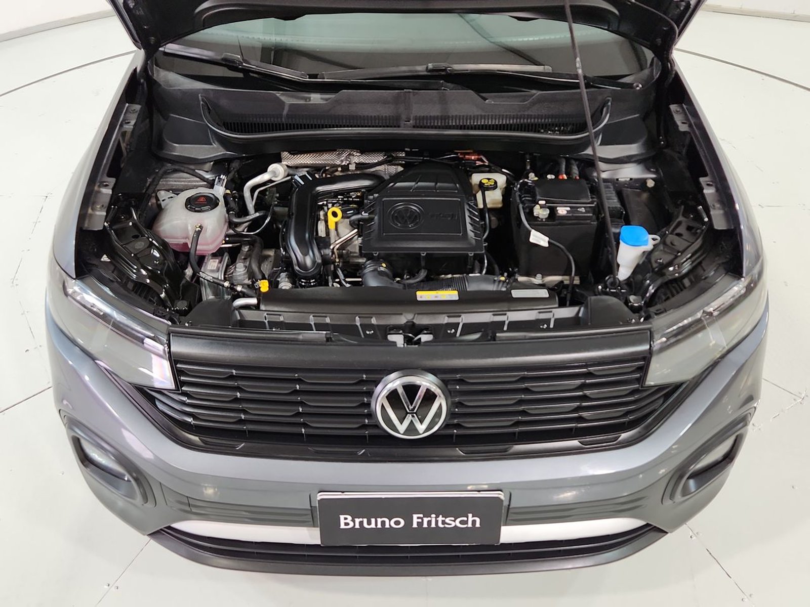 Volkswagen T-CROSS T CROSS TSI 1.0 2024 - Imagen 19 de 20