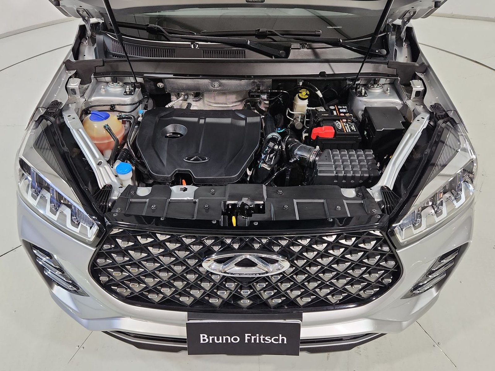 Chery TIGGO 7 PRO TIGGO 7 GLS CVT PRO 1.5 AUT 2022 - Imagen 19 de 20