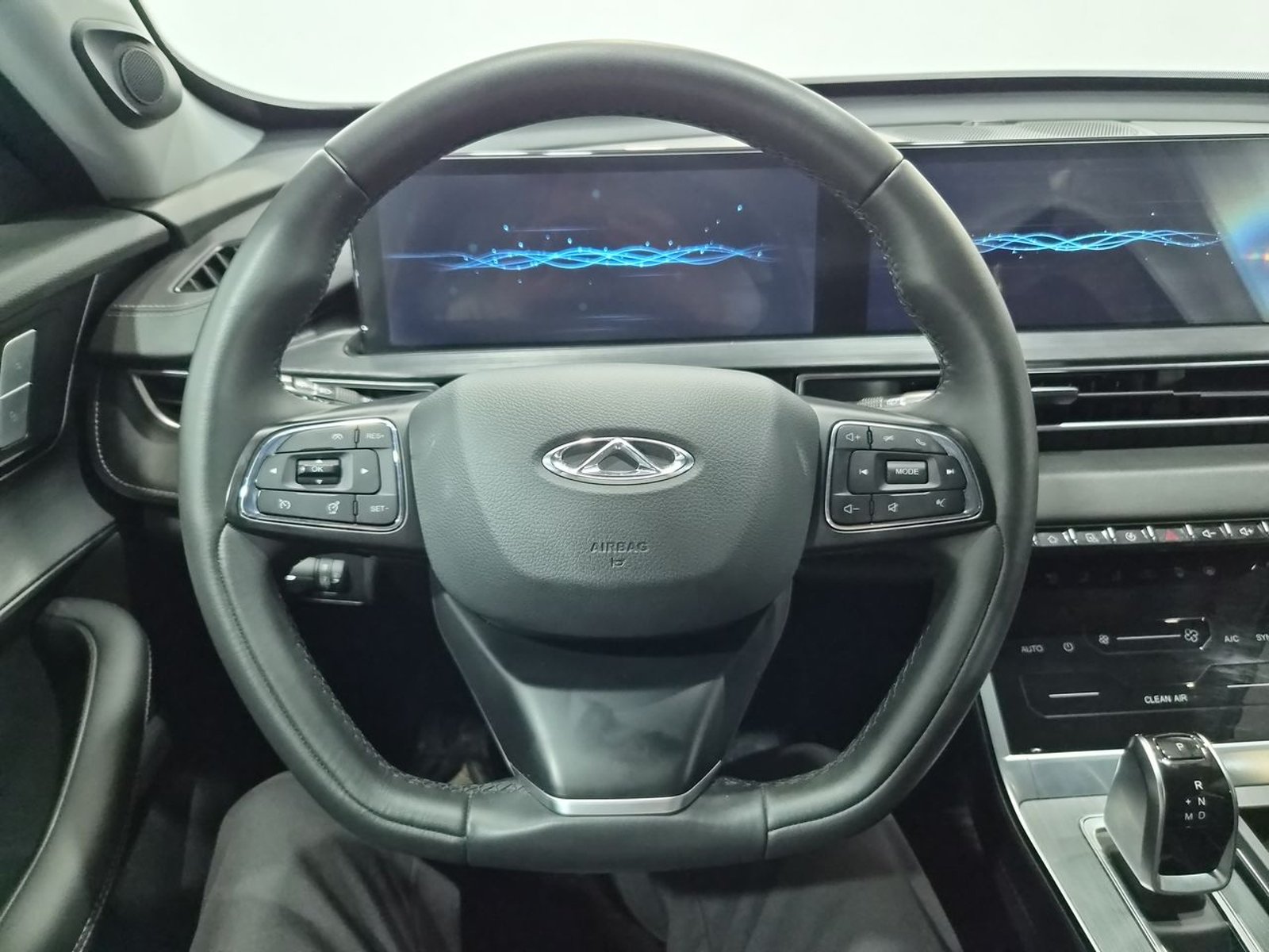Chery TIGGO 7 PRO MAX TIGGO 7  GLS  CVT  PRO  1.5 AUT 2025 - Imagen 19 de 20