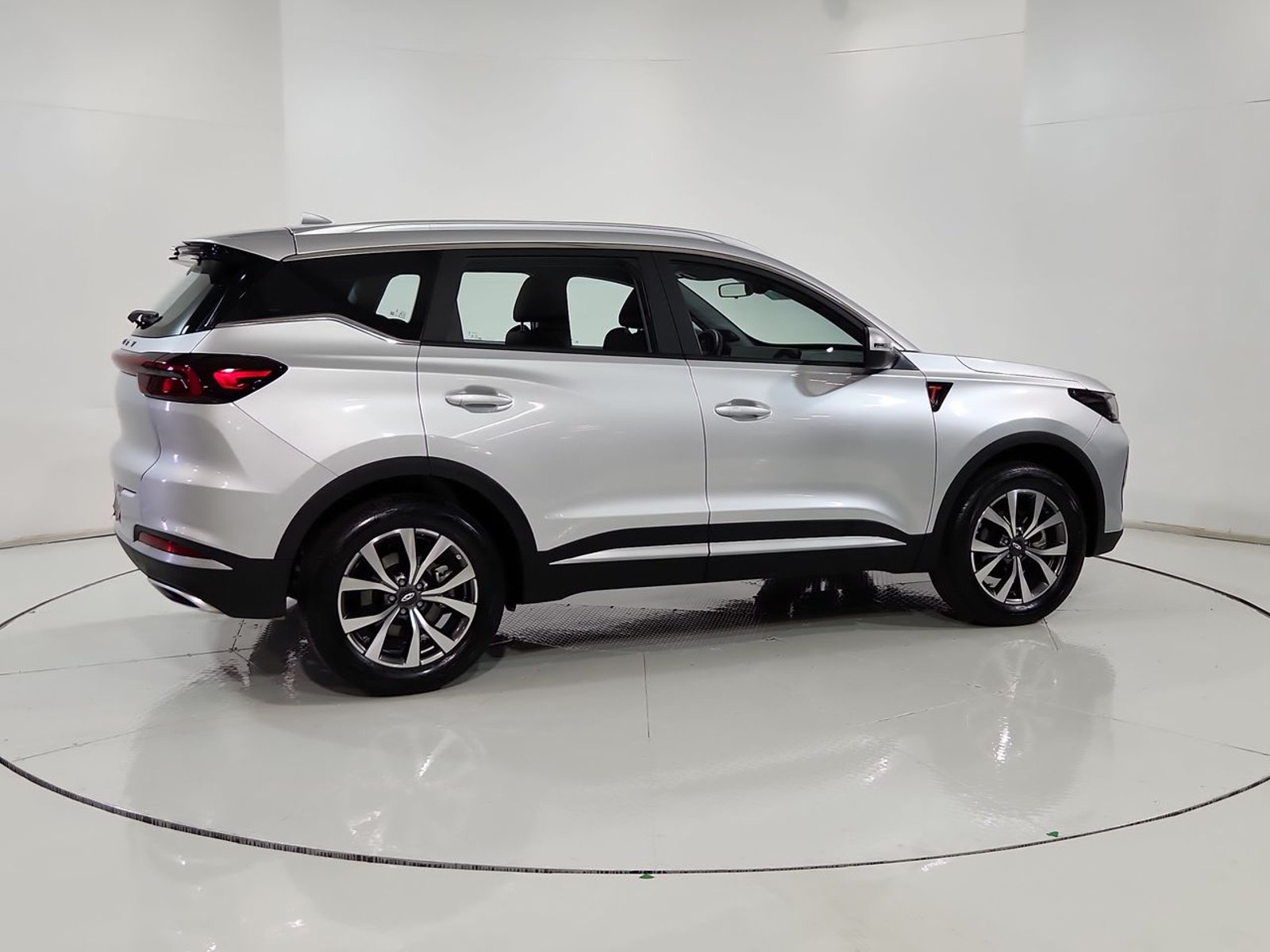 Chery TIGGO 7 PRO MAX TIGGO 7 GLS CVT PRO 1.5 AUT 2025 - Imagen 12 de 20