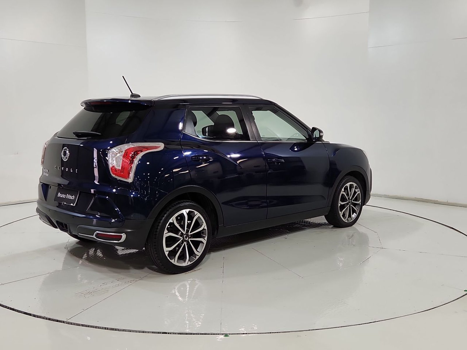 Ssangyong TIVOLI 1.6 AUT 2019 - Imagen 11 de 20
