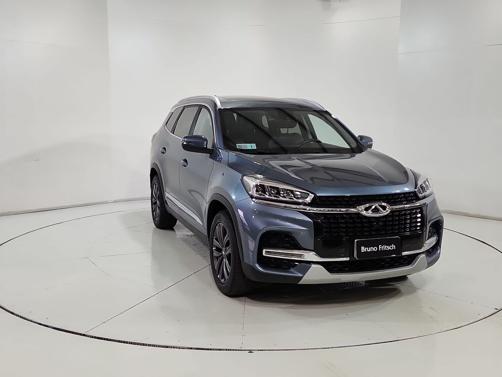 Chery TIGGO 8 GLX 1.5 AUT 2022 - Imagen 16 de 20
