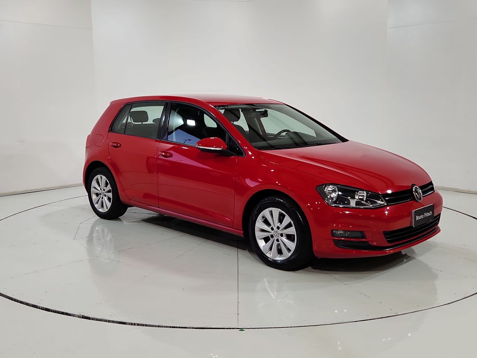 Volkswagen GOLF HB 1.6 AUT 2016 - Imagen 15 de 20