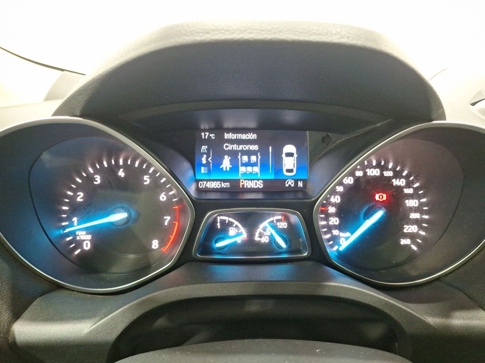 Ford ESCAPE 4X4 2.0 AUT 2020 - Imagen 20 de 20