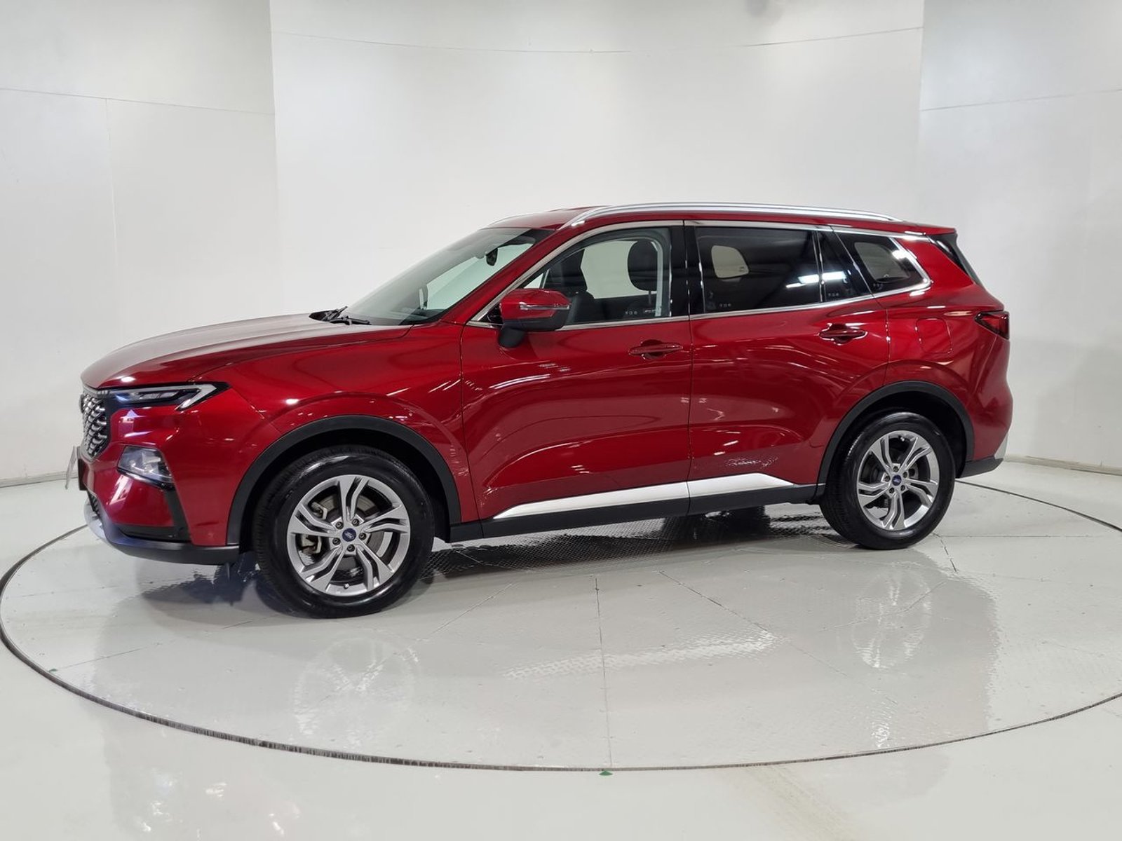 Ford TERRITORY 4X2 1.5 AUT 2024 - Imagen 4 de 20