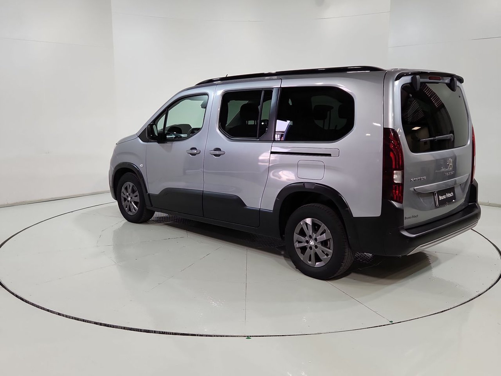 Peugeot RIFTER PURETECH 130 1.2 AUT 2024 - Imagen 7 de 20