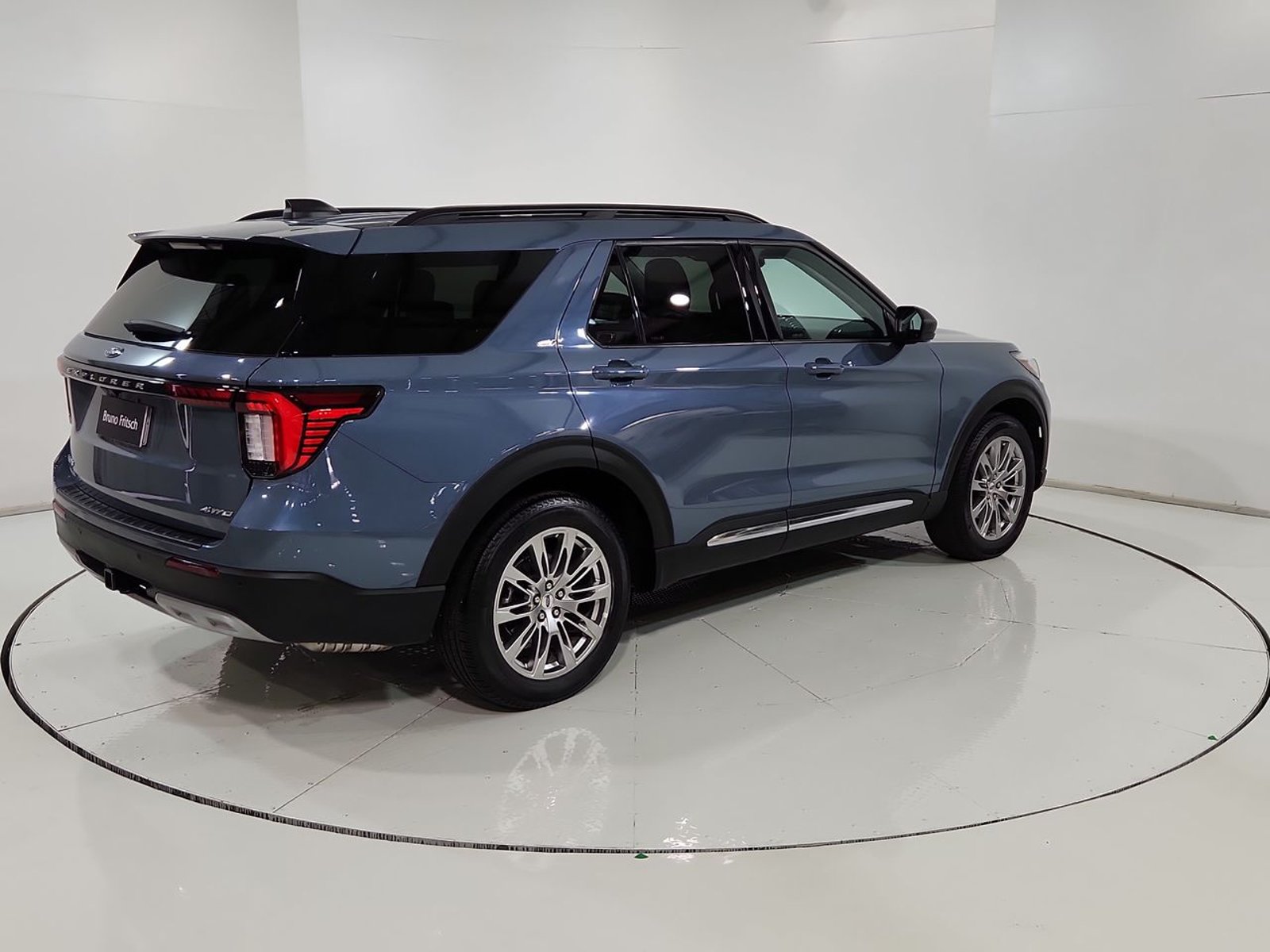 Ford EXPLORER ACTIVE 4X4 2.3 AUT 2025 - Imagen 11 de 20