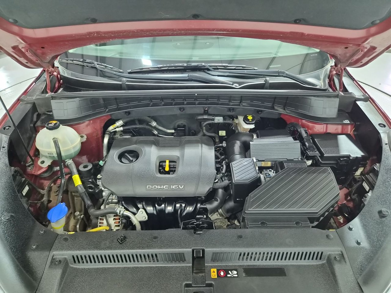 Hyundai TUCSON TL 2.0 AUT 2019 - Imagen 15 de 20