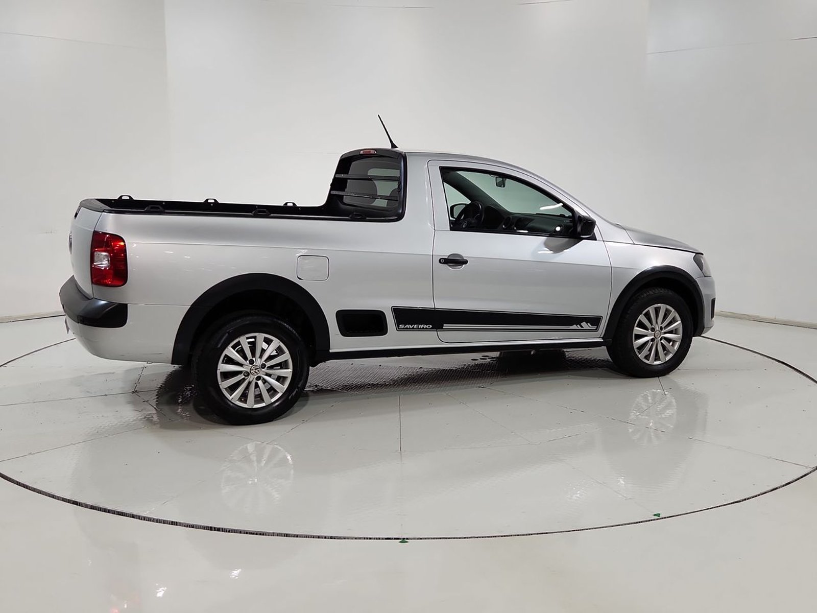 Volkswagen SAVEIRO POWER 1.6 2017 - Imagen 12 de 20