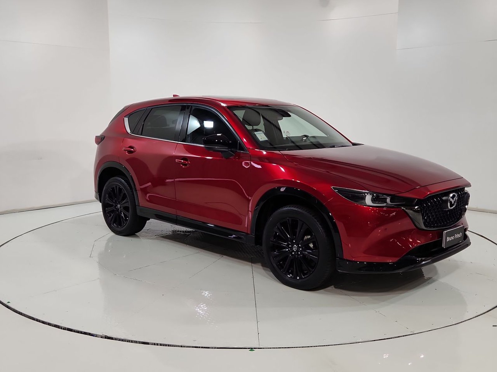 Mazda CX-5 CX5 4WD 2.5 AUT 2024 - Imagen 15 de 20