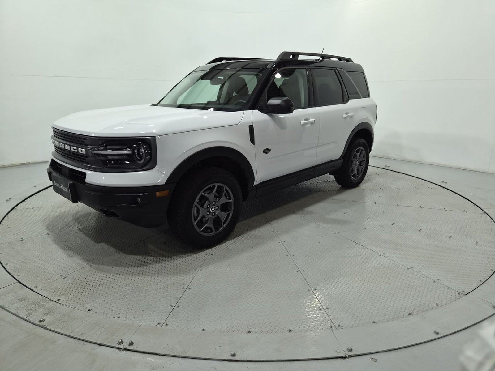 Ford BRONCO SPORT WILDTRAK 4X4 2.0 AUT 2025 - Imagen 3 de 20