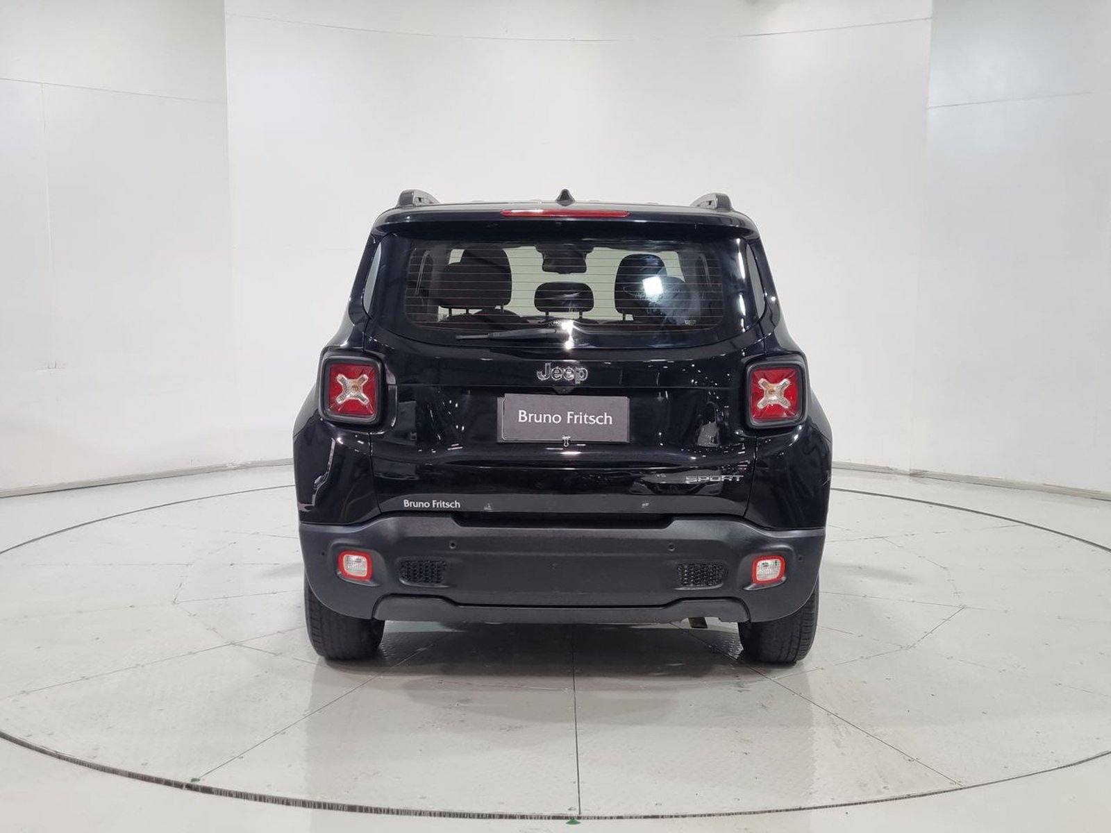 Jeep RENEGADE LX SPORT 1.7 2017 - Imagen 9 de 20