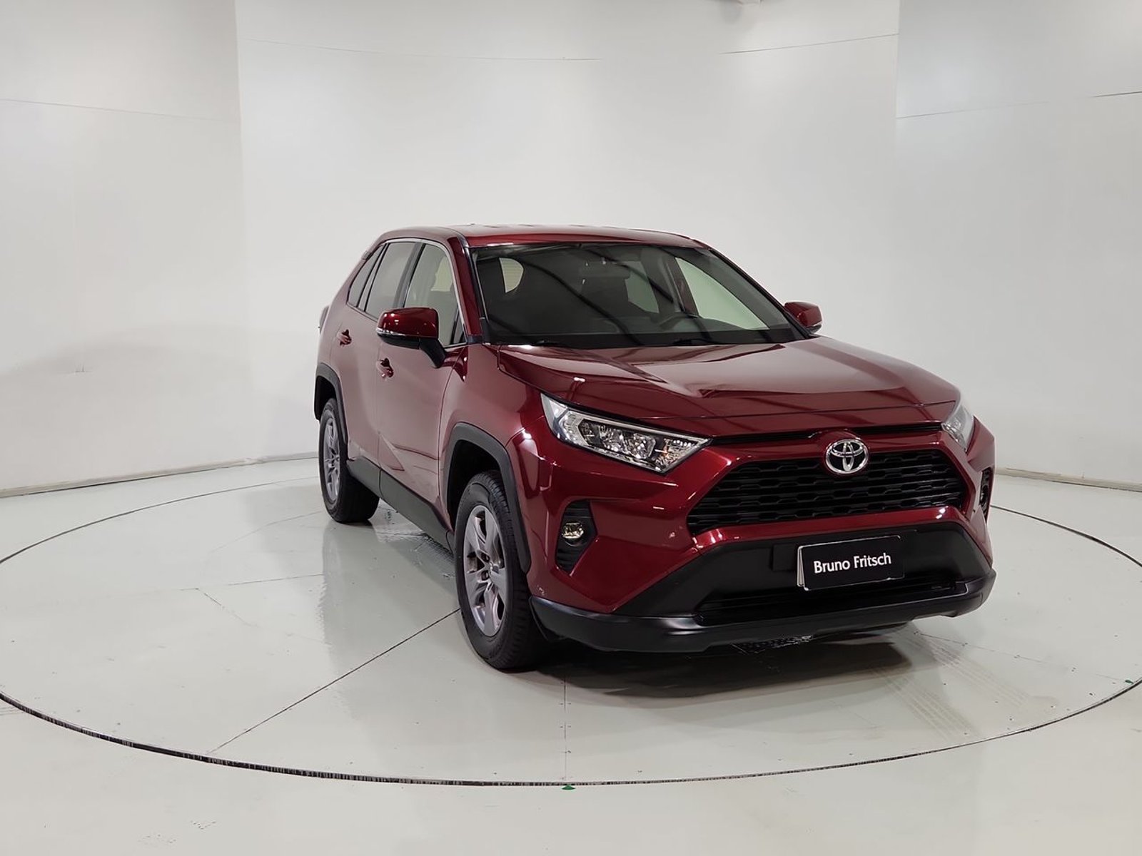Toyota RAV4 OTTO 2.0 AUT 2023 - Imagen 16 de 20